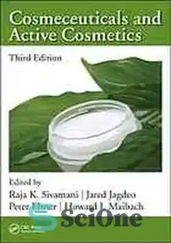 دانلود کتاب Cosmeceuticals and active cosmetics - لوازم آرایشی و بهداشتی فعال - سای وان | SciOne