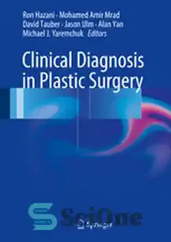 دانلود کتاب Clinical Diagnosis in Plastic Surgery - تشخیص بالینی در جراحی پلاستیک - سای وان | SciOne