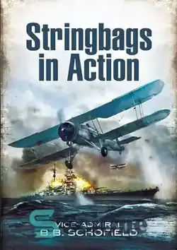دانلود کتاب Stringbags in actions : the attack on Taranto 1940 ; The loss of the Bismarck 1941 - کیسه های زهی در عمل : حمله به تارانتو 1940 ; از دست دادن بیسمارک 1941 - سای وان | SciOne