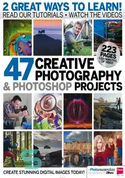 دانلود کتاب 47 Creative Photography and Photoshop Projects - 47 پروژه عکاسی خلاق و فتوشاپ - سای وان | SciOne