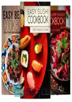 دانلود کتاب Easy Bacon Cookbook: 50 Unique and Easy Bacon Recipes - کتاب آشپزی Easy Bacon: 50 دستور غذای بیکن منحصر به فرد و آسان - سای وان | SciOne