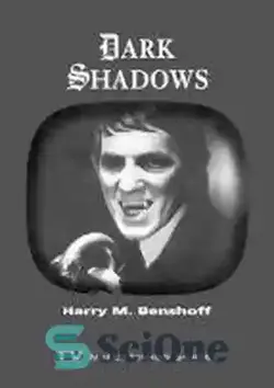 دانلود کتاب Dark Shadows - سایه های تاریک - سای وان | SciOne