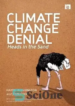 دانلود کتاب Climate Change Denial: Heads in the Sand - انکار تغییرات آب و هوا: سر در ماسه - سای وان | SciOne