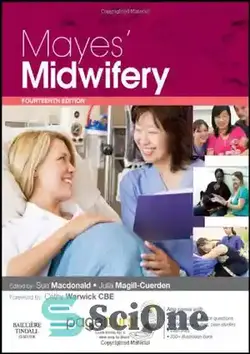 دانلود کتاب Mayes' Midwifery A Textbook for Midwives Pageburst Package with Pageburst online access - مامای Mayes A Textbook for Midwives Package Pageburst با دسترسی آنلاین Pageburst - سای وان | SciOne