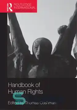 دانلود کتاب Handbook of Human Rights - کتابچه راهنمای حقوق بشر - سای وان | SciOne