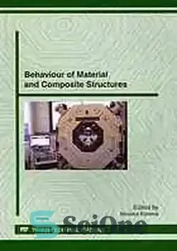 دانلود کتاب Behaviour of material and composite structures - رفتار مصالح و سازه های مرکب - سای وان | SciOne