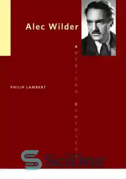 دانلود کتاب Alec Wilder - الک وایلدر - سای وان | SciOne