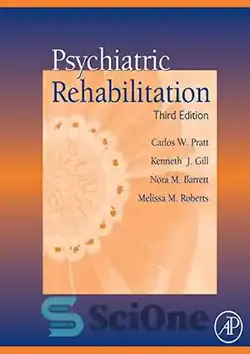 دانلود کتاب Psychiatric rehabilitation - توانبخشی روانپزشکی - سای وان | SciOne