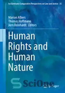 دانلود کتاب Human rights and human nature - حقوق بشر و طبیعت انسان - سای وان | SciOne