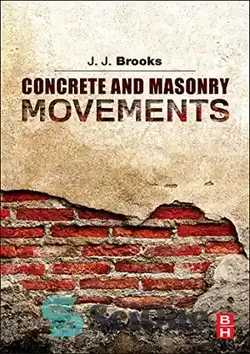 دانلود کتاب Concrete and Masonry Movements - جنبش های بتن و بنایی - سای وان | SciOne