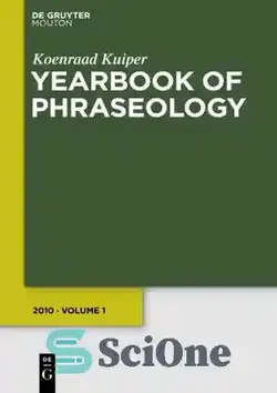 دانلود کتاب Yearbook of phraseology. / 1 - سالنامه عبارت شناسی. / 1 - سای وان | SciOne