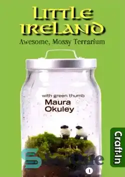 دانلود کتاب Little Ireland Awesome, Mossy Terrarium - ایرلند کوچک عالی، تراریوم خزه‌ای - سای وان | SciOne