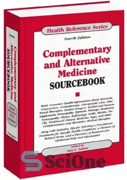 دانلود کتاب Complementary and Alternative Medicine Sourcebook - کتاب منبع طب مکمل و جایگزین - سای وان | SciOne