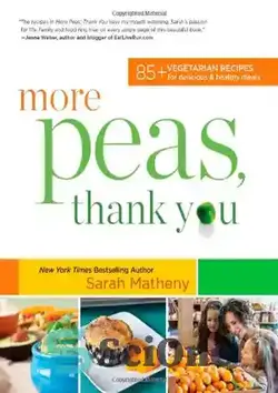 دانلود کتاب More Peas, Thank You - نخود بیشتر، متشکرم - سای وان | SciOne