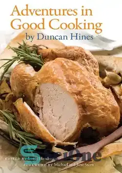 دانلود کتاب Adventures in Good Cooking - ماجراجویی در آشپزی خوب - سای وان | SciOne