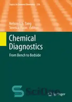دانلود کتاب Chemical Diagnostics: From Bench to Bedside - تشخیص شیمیایی: از نیمکت تا کنار تخت - سای وان | SciOne