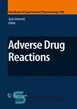 دانلود کتاب Adverse Drug Reactions - واکنش های نامطلوب دارویی - سای وان | SciOne