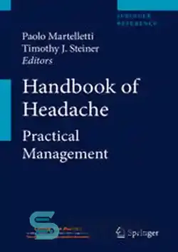 دانلود کتاب Handbook of Headache: Practical Management - راهنمای سردرد: مدیریت عملی - سای وان | SciOne