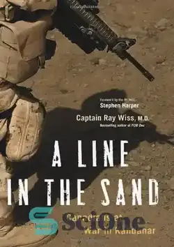 دانلود کتاب A Line in the Sand: Canadians at War in Kandahar - خطی در شن: کانادایی‌ها در جنگ قندهار - سای وان | SciOne