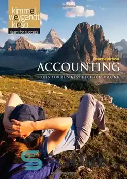 دانلود کتاب Accounting: Tools for Business Decision Making - حسابداری: ابزارهایی برای تصمیم گیری تجاری - سای وان | SciOne