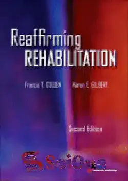 دانلود کتاب Reaffirming Rehabilitation - تأکید مجدد توانبخشی - سای وان | SciOne