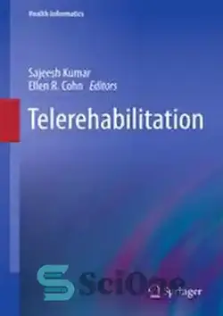 دانلود کتاب Telerehabilitation - توانبخشی از راه دور - سای وان | SciOne