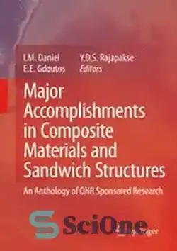 دانلود کتاب Major Accomplishments in Composite Materials and Sandwich Structures - دستاوردهای عمده در مواد مرکب و سازه های ساندویچی - سای وان | SciOne
