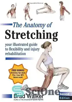 دانلود کتاب The anatomy of stretching: your illustrated guide to flexibility and injury rehabilitation - آناتومی کشش: راهنمای مصور شما برای انعطاف پذیری و توانبخشی آسیب - سای وان | SciOne