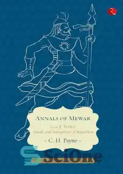 دانلود کتاب Annals of Mewar - سالنامه میوار