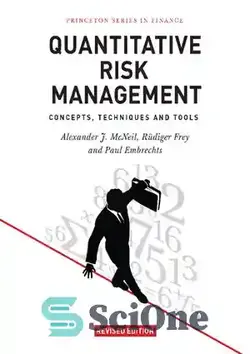 دانلود کتاب Quantitative risk management : concepts, techniques and tools - مدیریت ریسک کمی: مفاهیم، تکنیک ها و ابزار