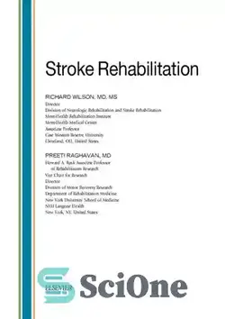 دانلود کتاب Stroke Rehabilitation, 1e - توانبخشی سکته مغزی، 1e