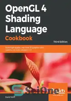 دانلود کتاب OpenGL 4 Shading Language Cookbook - کتاب آشپزی OpenGL 4 Shading Language