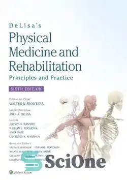 دانلود کتاب DeLisa's Physical Medicine and Rehabilitation: Principles and Practice - طب فیزیکی و توانبخشی دلیزا: اصول و تمرین