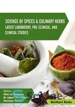 دانلود کتاب Science of Spices and Culinary Herbs Volume 4 - علم ادویه ها و گیاهان آشپزی جلد 4