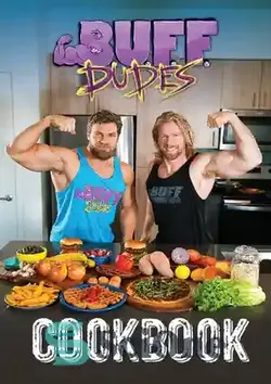 دانلود کتاب BUFF Dudes Cookbook - کتاب آشپزی BUFF Dudes