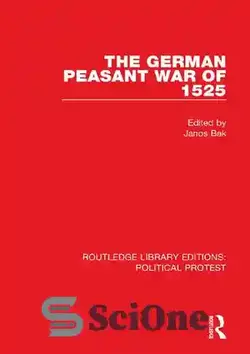 دانلود کتاب The German Peasant War of 1525 New Viewpoints - دیدگاه‌های جدید جنگ دهقانی آلمان در سال 1525