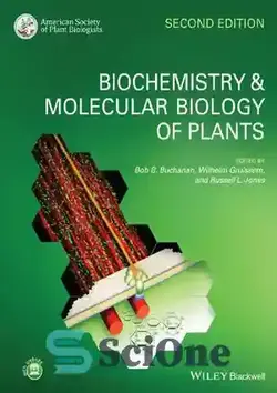 دانلود کتاب Biochemistry Molecular Biology of Plants second - بیوشیمی بیولوژی مولکولی گیاهان دوم