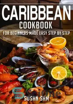 دانلود کتاب Caribbean Cookbook - کتاب آشپزی کارائیب