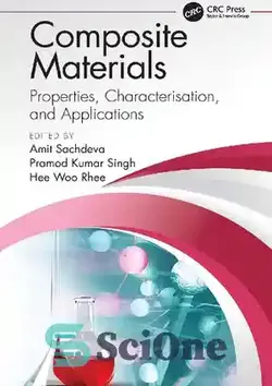 دانلود کتاب Composite Materials: Properties, Characterisation, and Applications - مواد مرکب: خواص، خصوصیات و کاربردها