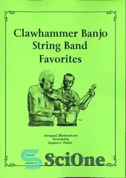 دانلود کتاب Clawhammer Banjo String Band Favorites - مورد علاقه های گروه زهی بانجو Clawhammer