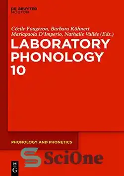 دانلود کتاب Laboratory Phonology 10 - آواشناسی آزمایشگاهی 10