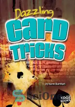 دانلود کتاب Dazzling Card Tricks - ترفندهای کارتی خیره کننده
