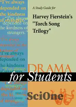 دانلود کتاب A Study Guide for Harvey Fierstein's 'Torch Song Trilogy' - راهنمای مطالعه برای 