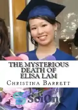 دانلود کتاب The Mysterious Death of Elisa Lam - مرگ مرموز الیزا لام