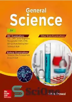 دانلود کتاب SSC General Science: SSC, Railway and Other Examinations - SSC General Science: SSC، راه آهن و سایر آزمون ها