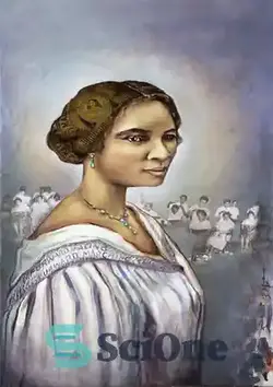 دانلود کتاب All About Madam C.J. Walker - همه چیز درباره خانم سی جی واکر