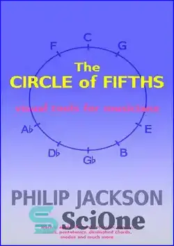 دانلود کتاب The Circle of Fifths: visual tools for musicians - دایره پنجم: ابزار بصری برای نوازندگان