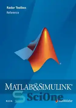 دانلود کتاب MATLAB. Radar Toolbox Reference - متلب. مرجع جعبه ابزار رادار