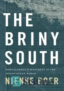 دانلود کتاب The Briny South: Displacement and Sentiment in the Indian Ocean World - The Briny South: جابجایی و احساسات در جهان اقیانوس هند
