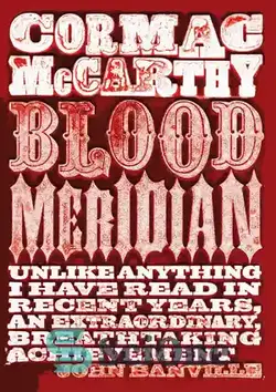 دانلود کتاب Blood Meridian: Mccarthy Cormac - مریدین خون: مک کارتی کورمک